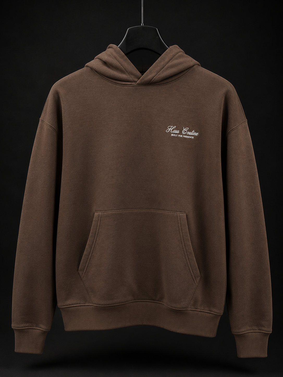 Signature Hood - Hot Fudge