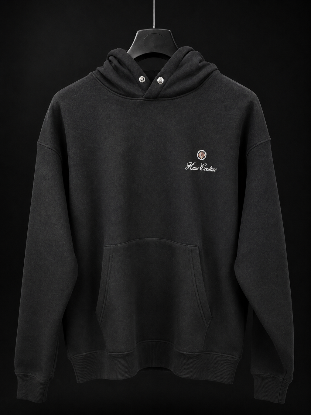 Poster Hood - Black