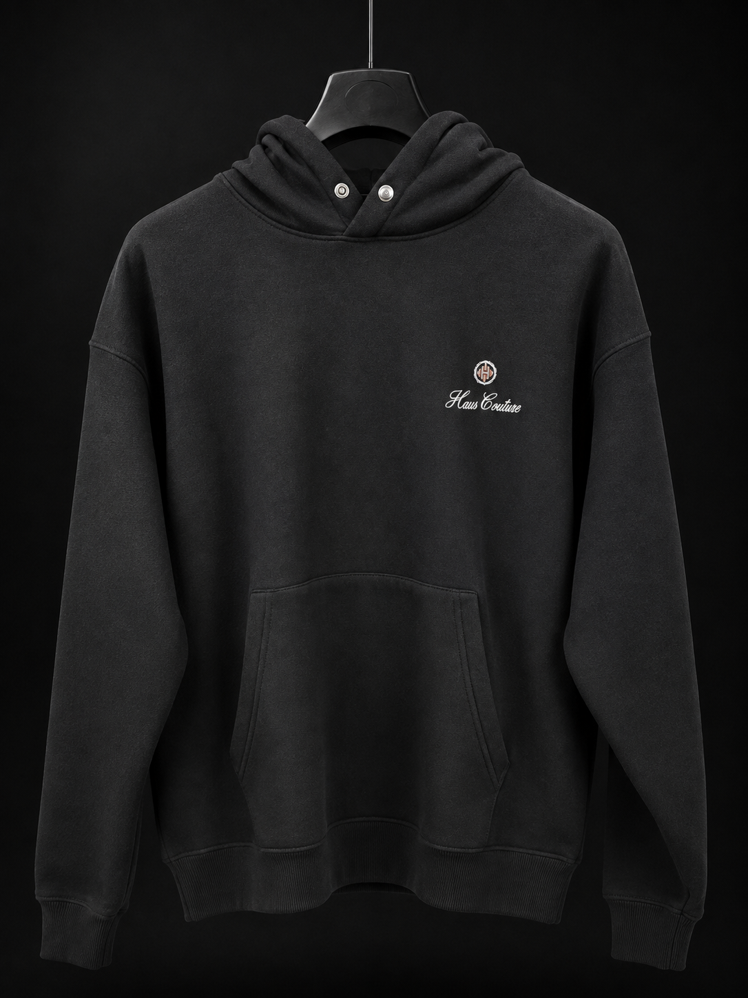 Poster Hood - Black
