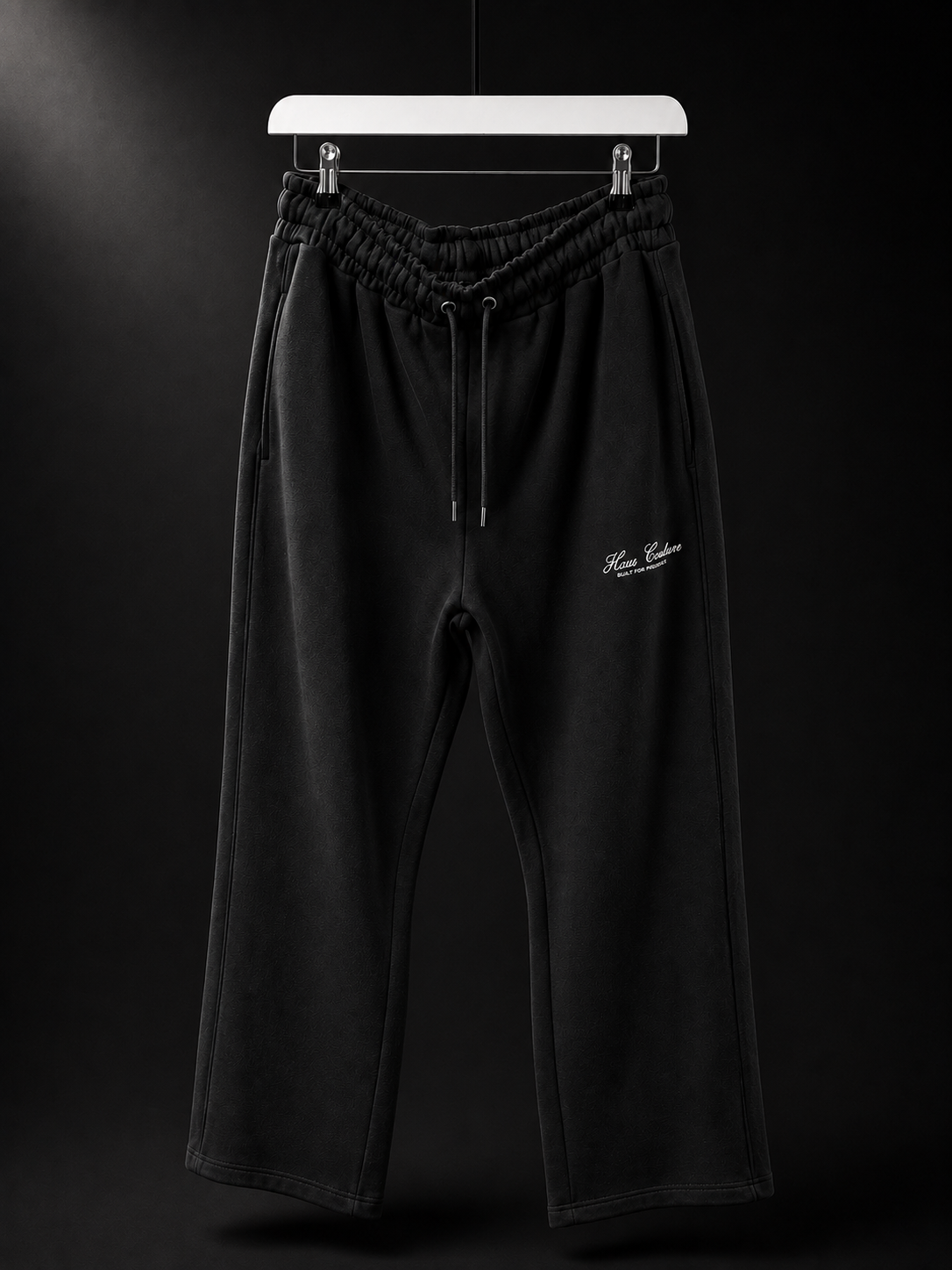 Signature Jogger - Black