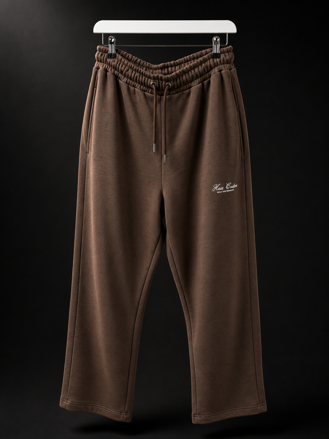Signature Jogger - Hot Fudge