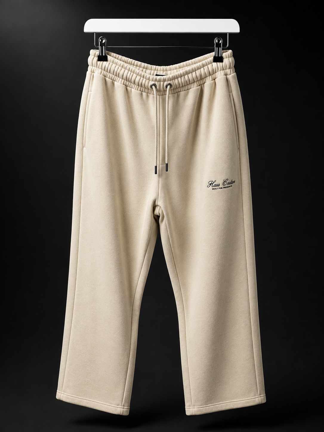 Signature Jogger - Pumice Stone
