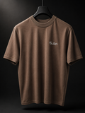 Signature Tee - Hot Fudge