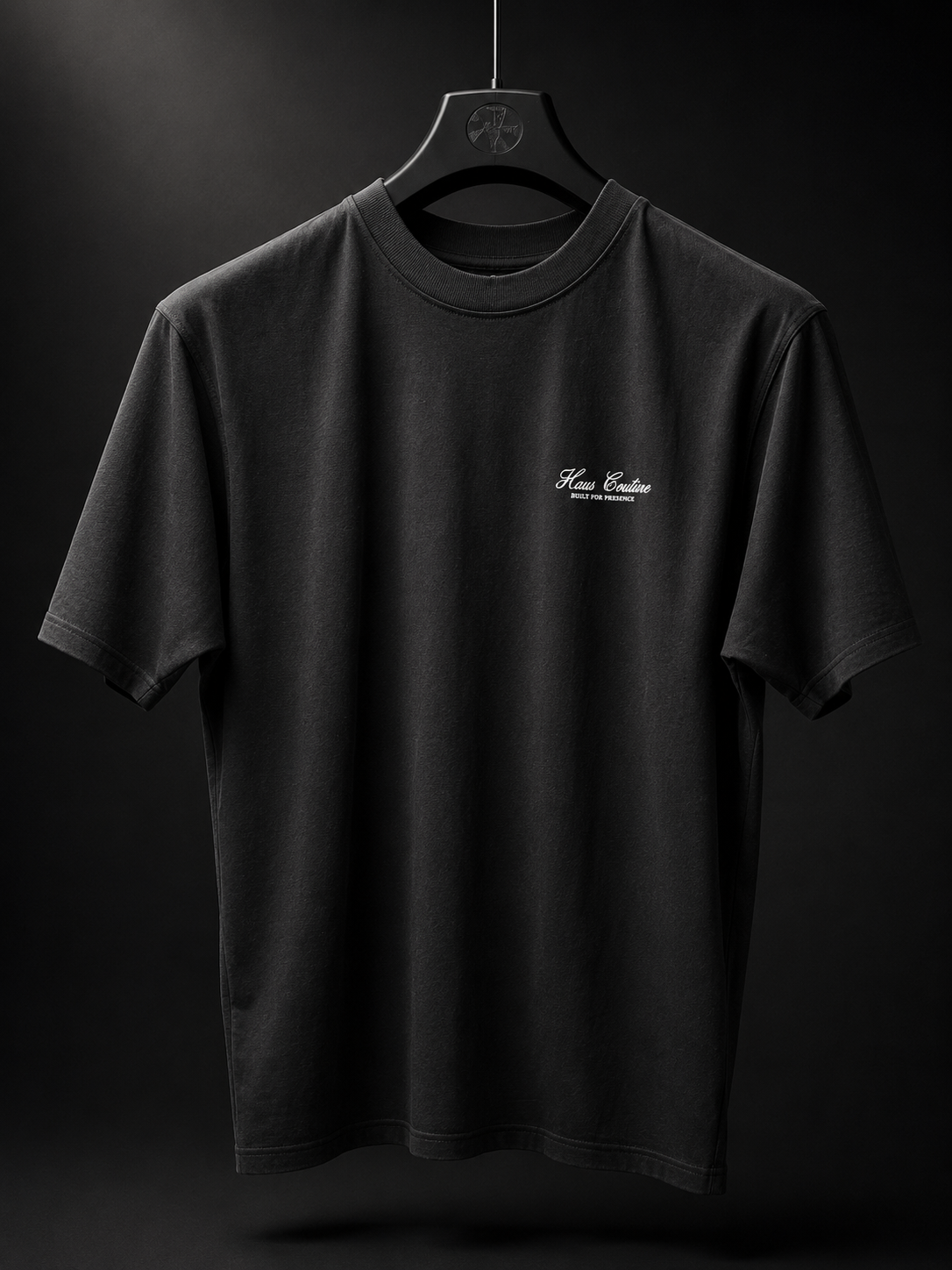 Signature Tee - Black