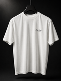 Signature Tee - White
