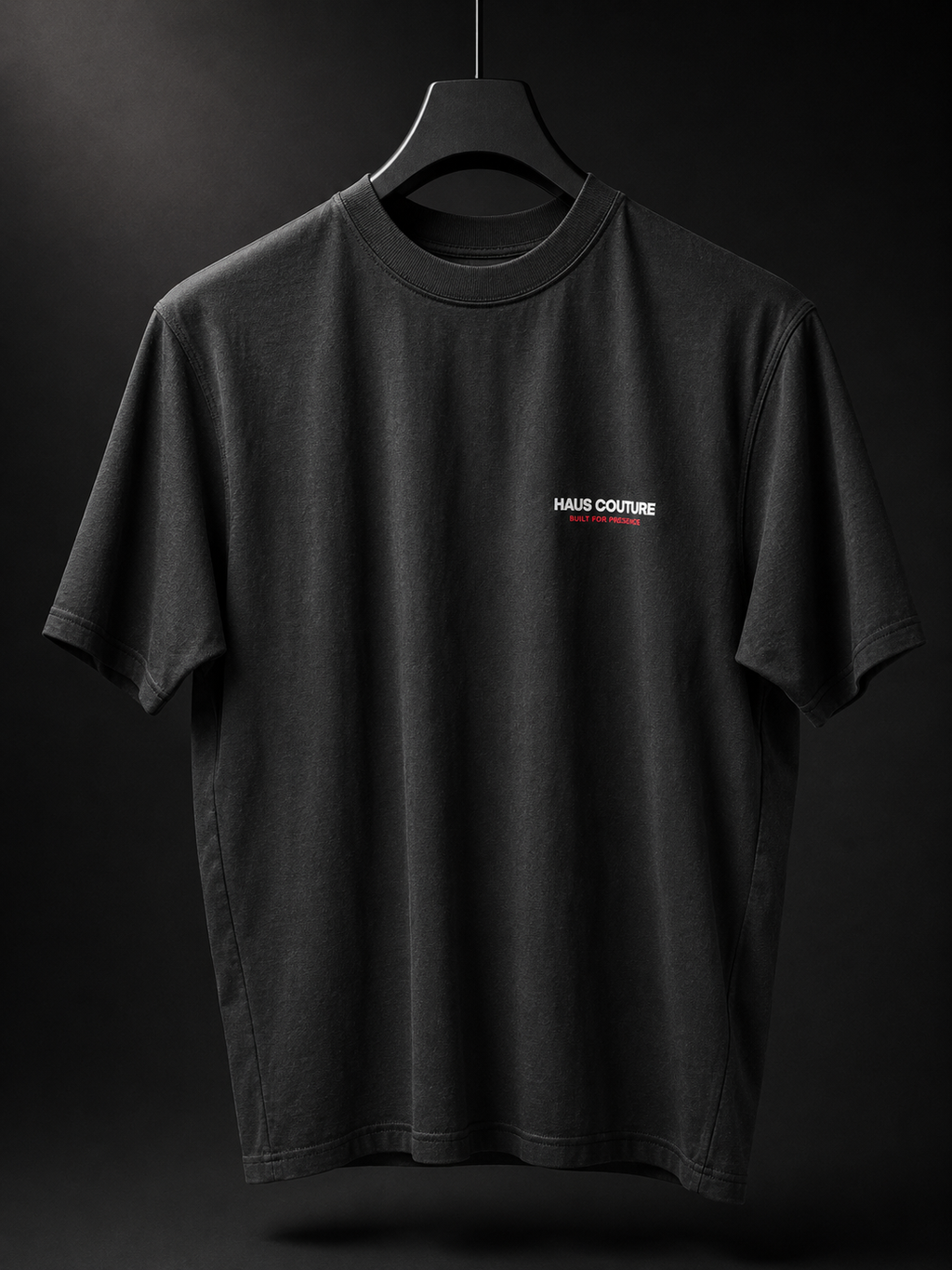Craftsmanship Tee - Black