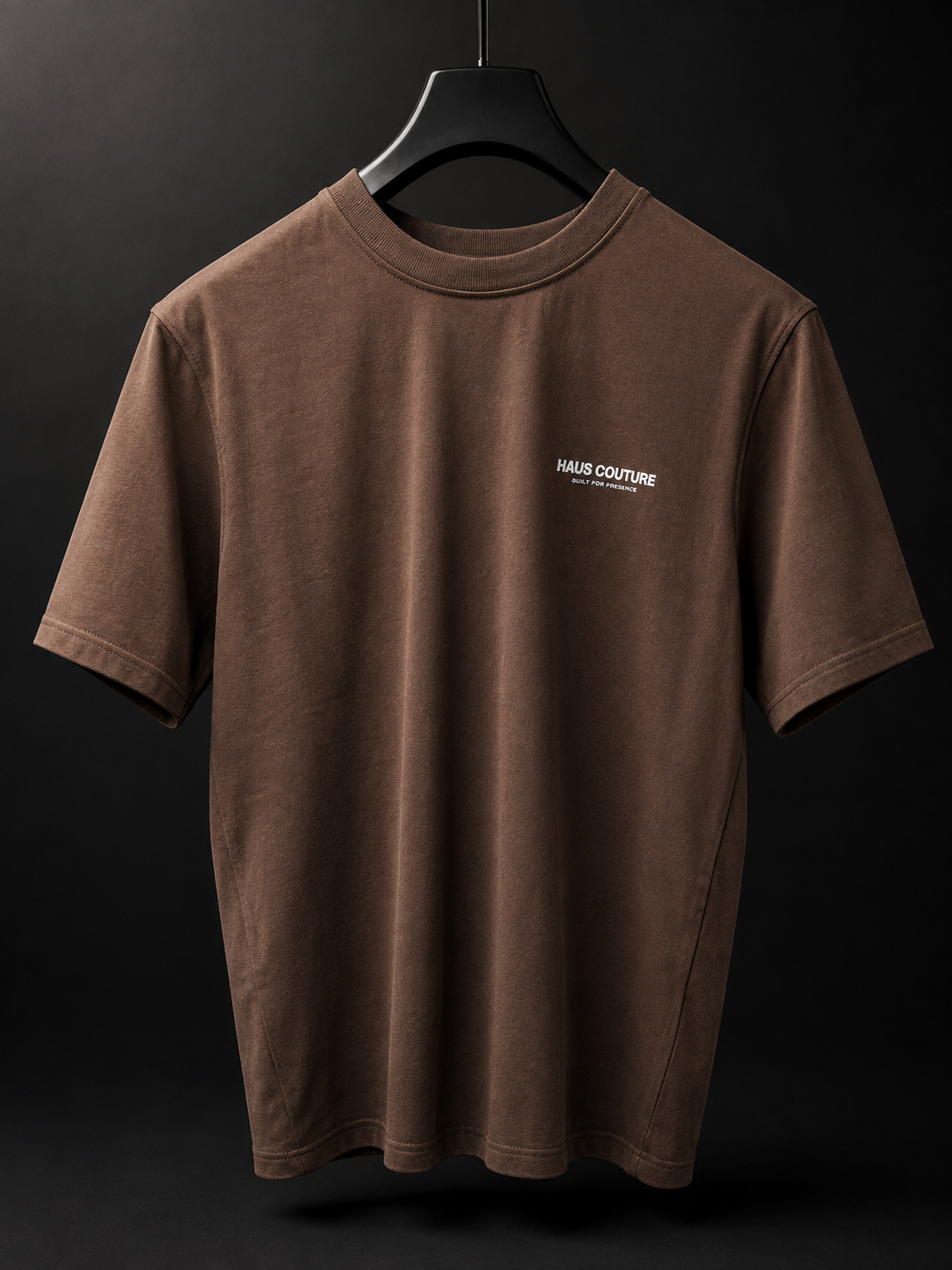 Craftsmanship Tee - Hot Fudge