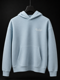 Signature Hood - Chambray Blue