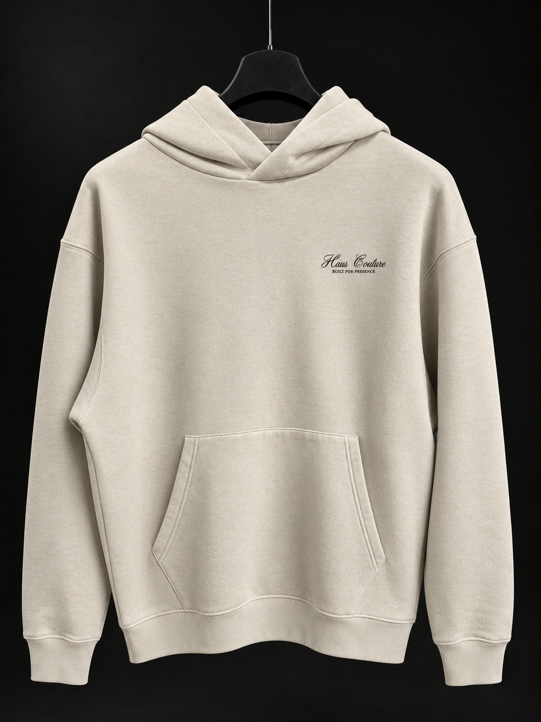 Signature Hood - Pumice Stone