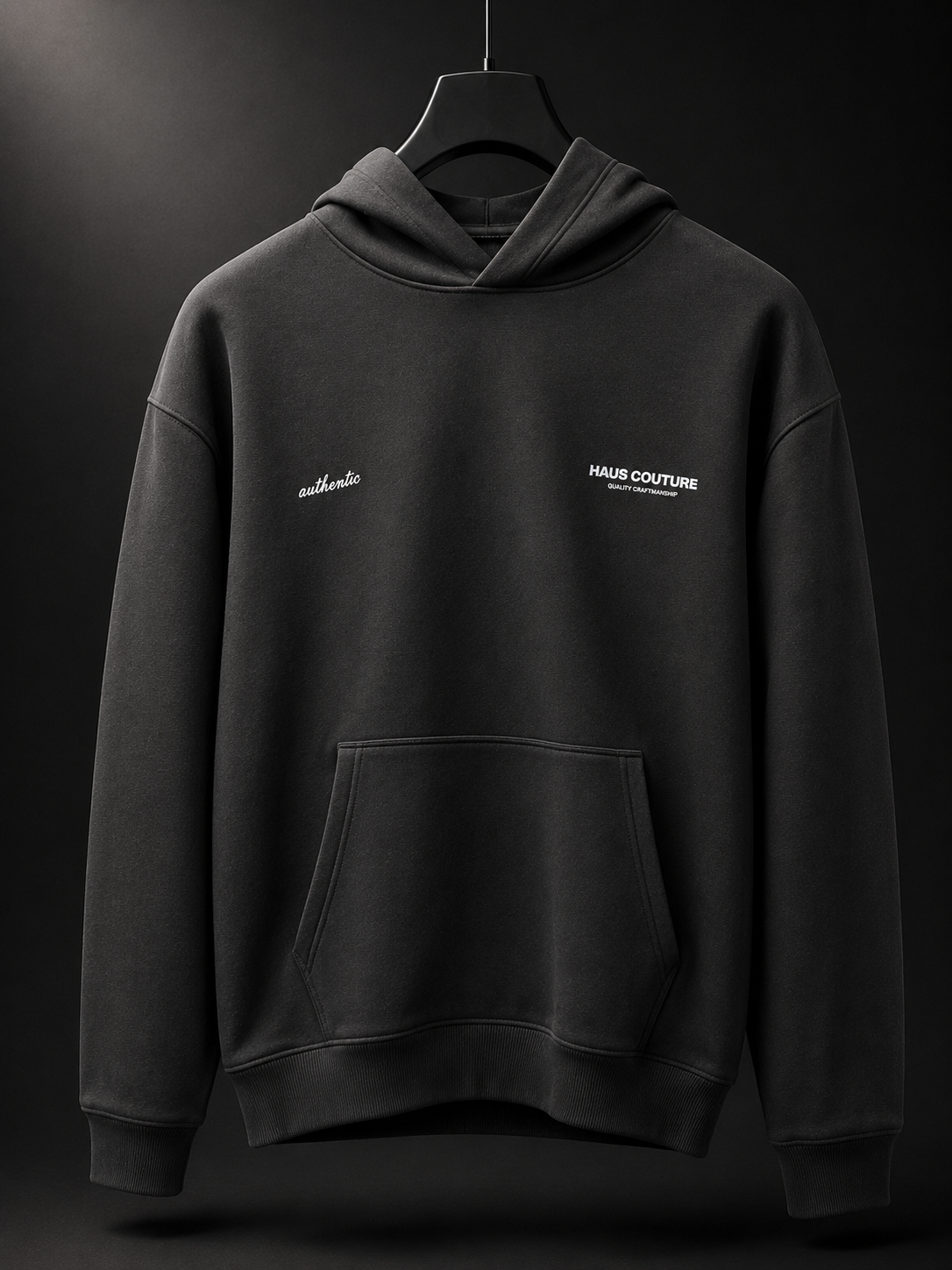 Block Hood - Black