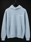 Block Hood - Chambray Blue