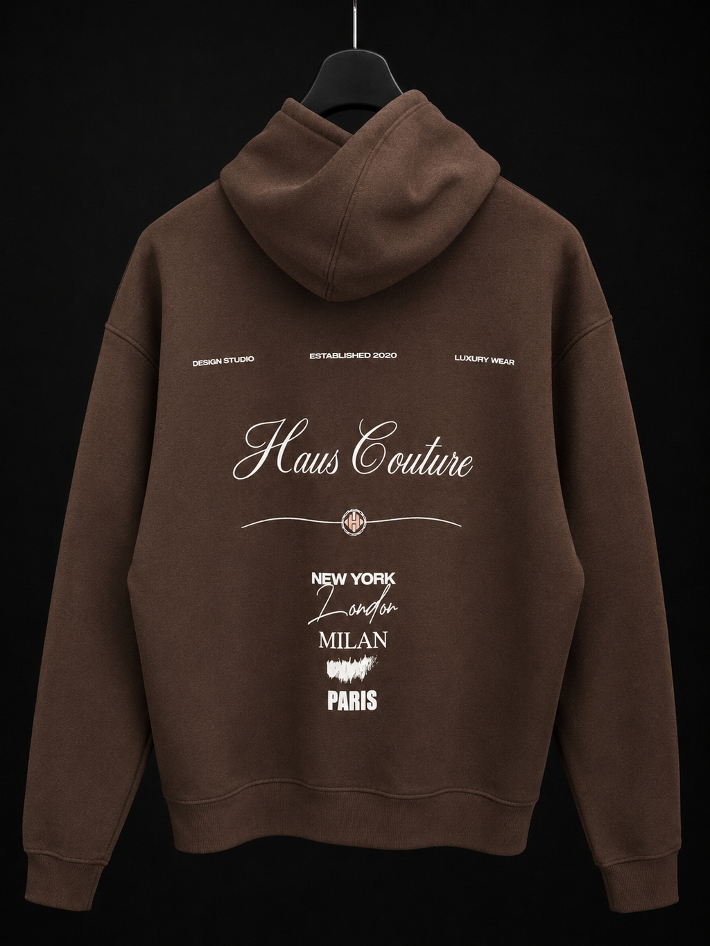 Poster Hood - Hot Fudge