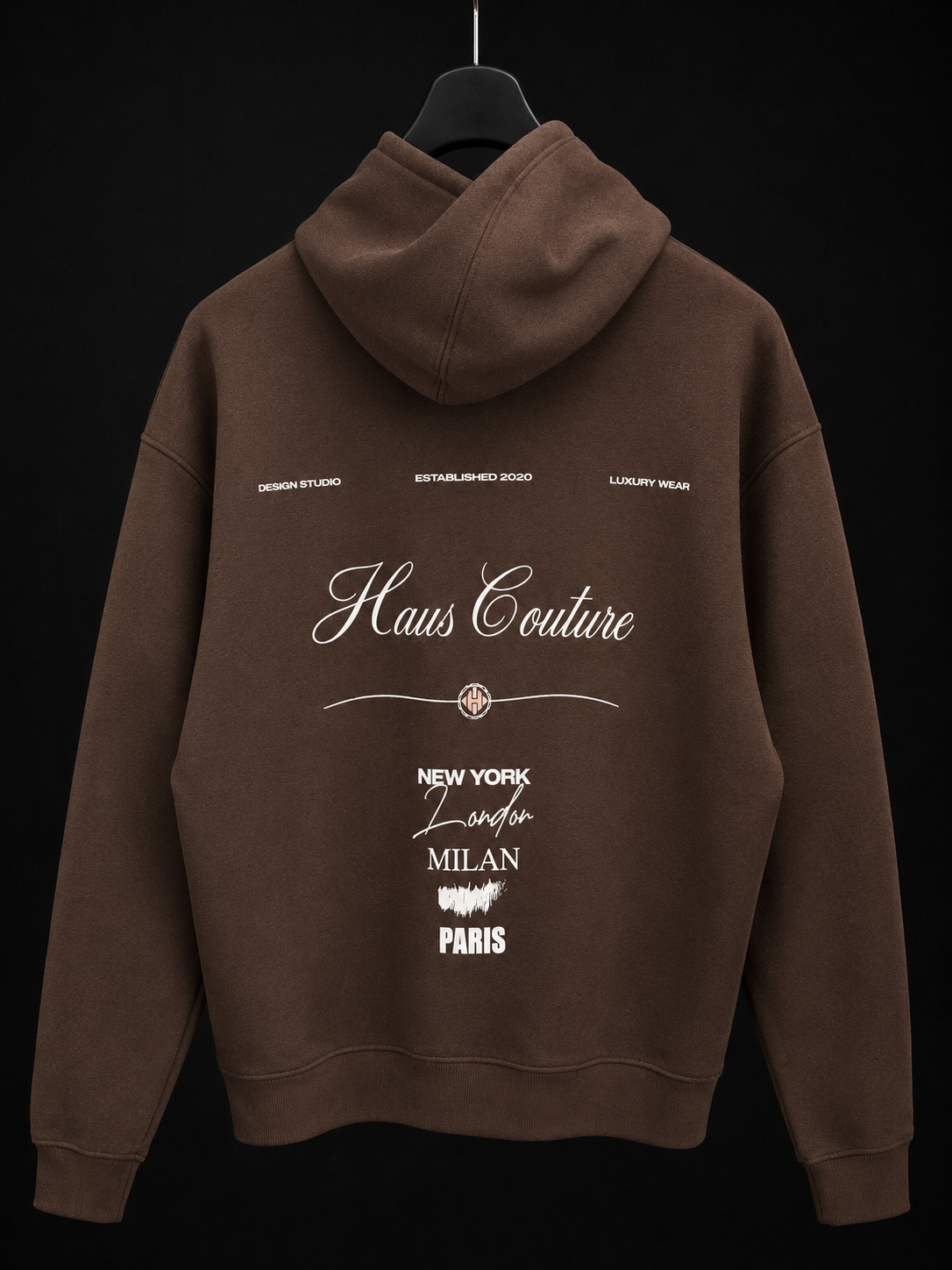 Poster Hood - Hot Fudge